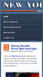 Mobile Screenshot of newyorkmetsreport.com
